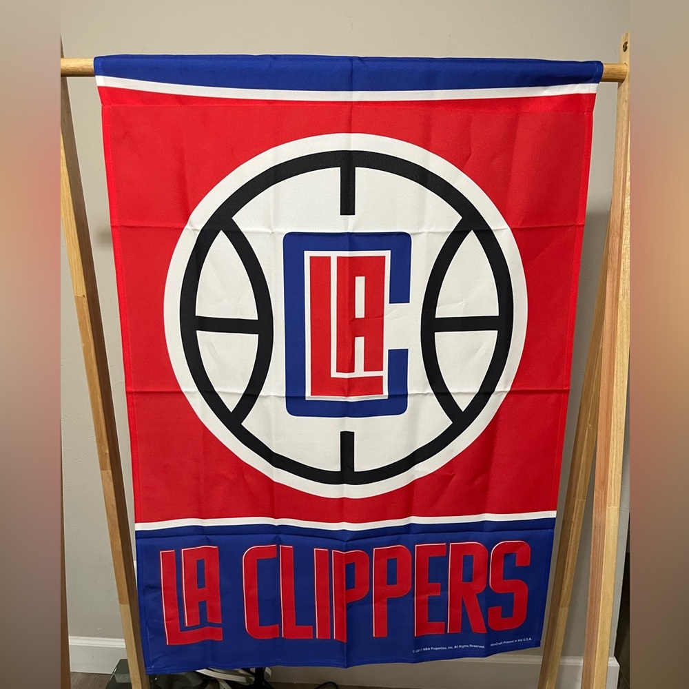 LA Clippers Banner